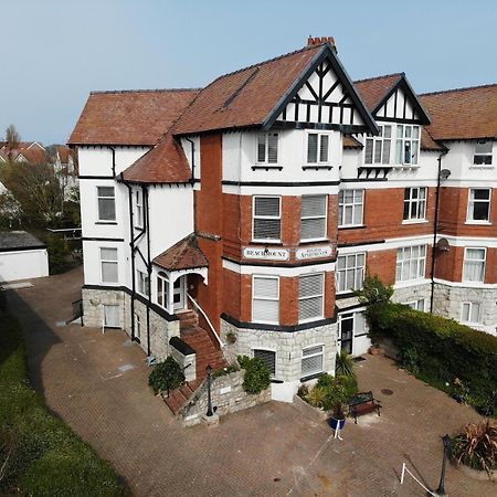 Beachmount Holiday Apartments Colwyn Bay Esterno foto