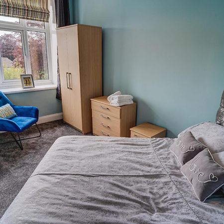 Beachmount Holiday Apartments Colwyn Bay Esterno foto