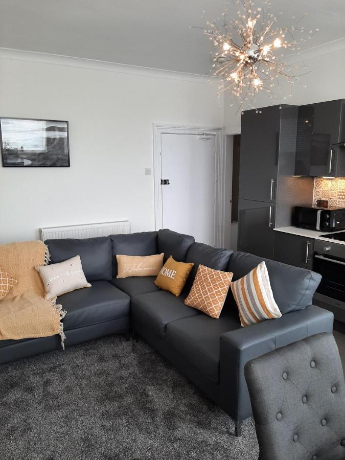 Beachmount Holiday Apartments Colwyn Bay Esterno foto