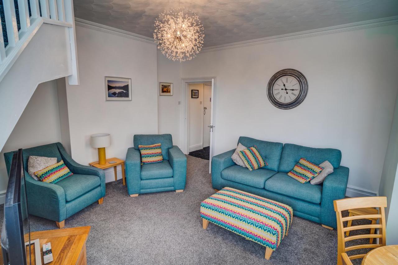 Beachmount Holiday Apartments Colwyn Bay Esterno foto