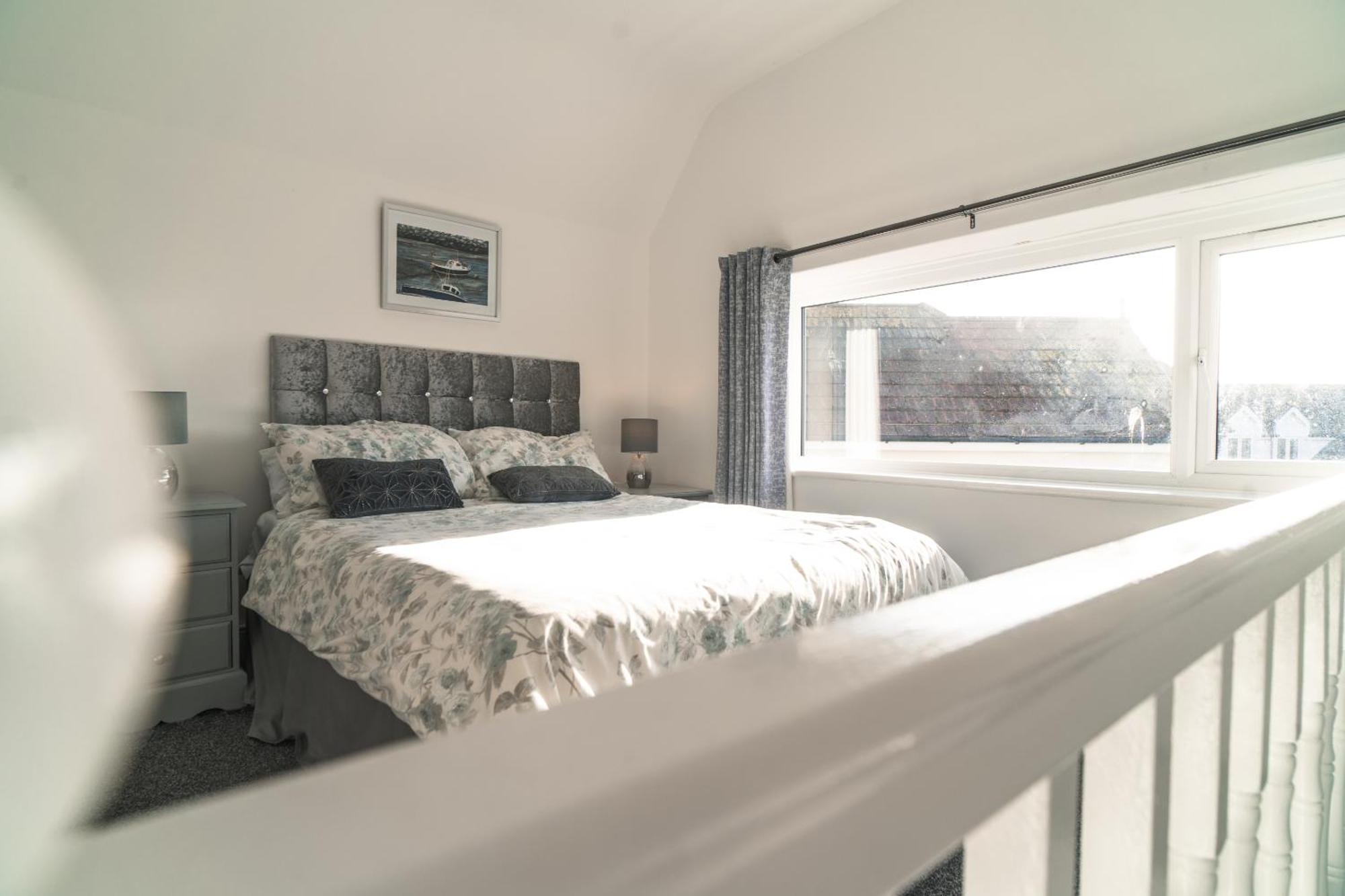 Beachmount Holiday Apartments Colwyn Bay Esterno foto