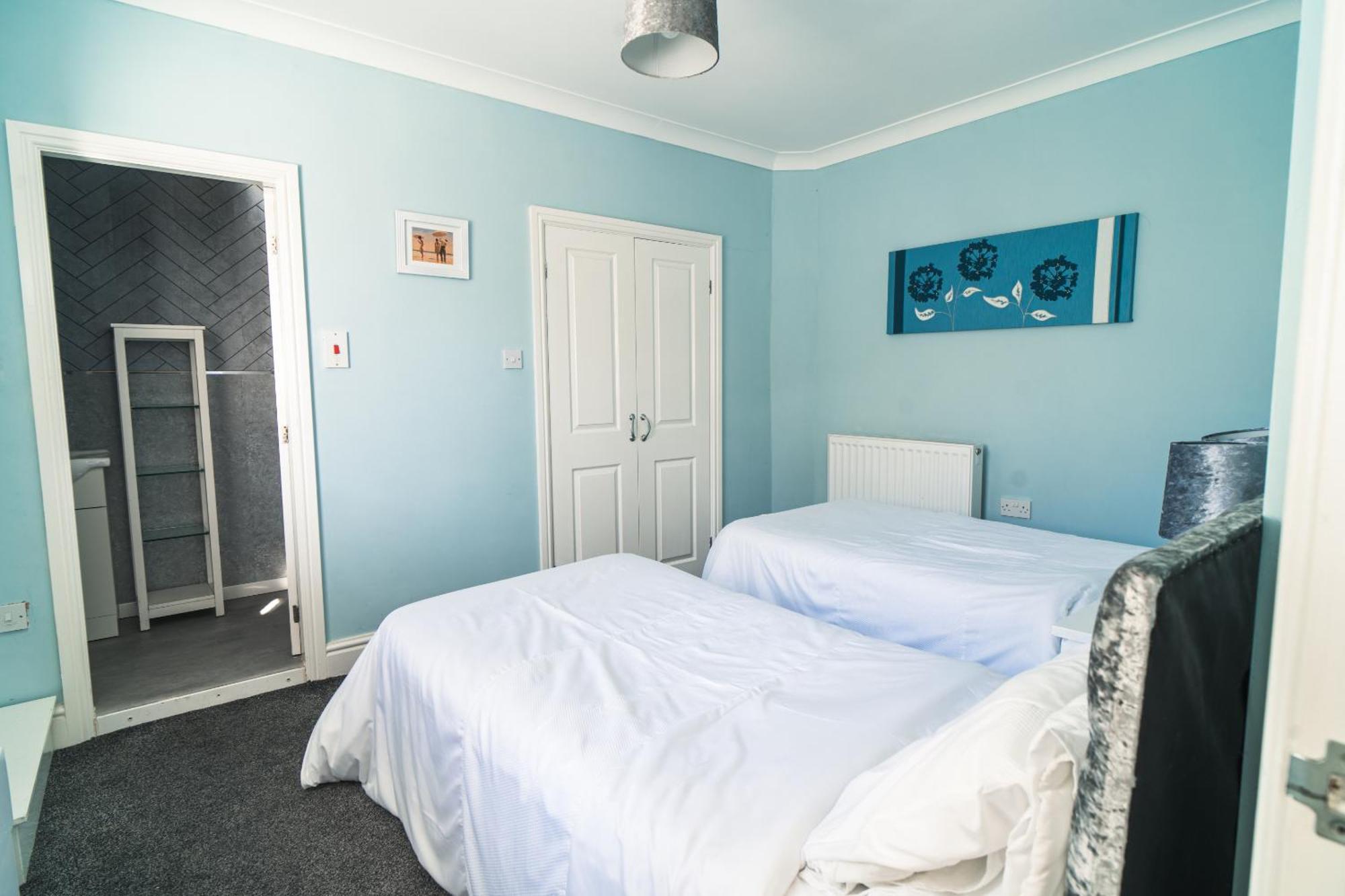 Beachmount Holiday Apartments Colwyn Bay Esterno foto
