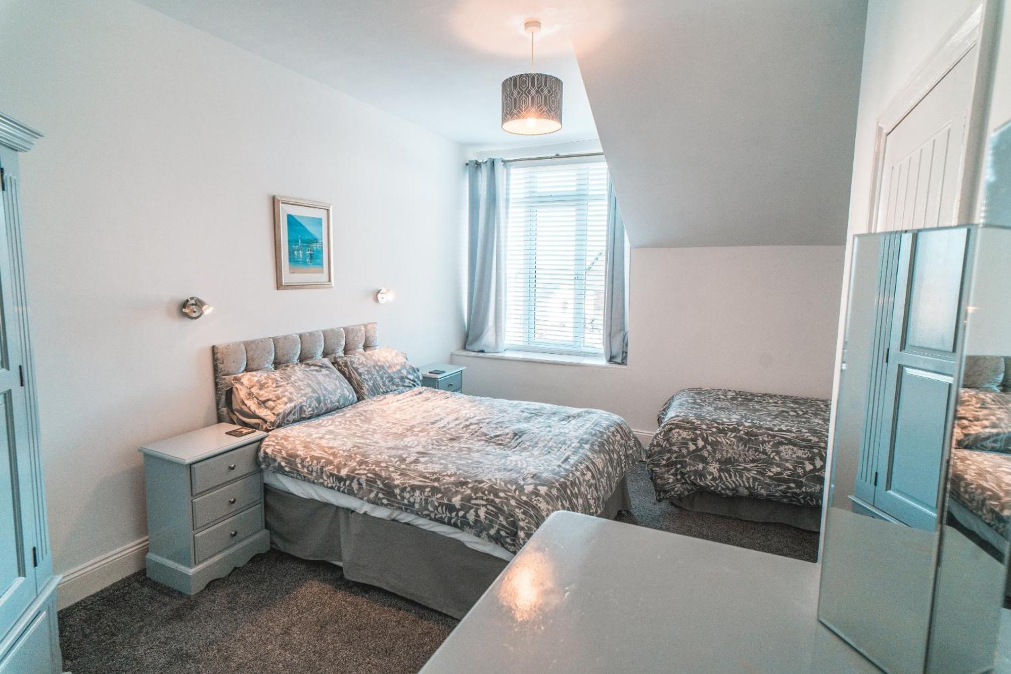 Beachmount Holiday Apartments Colwyn Bay Esterno foto