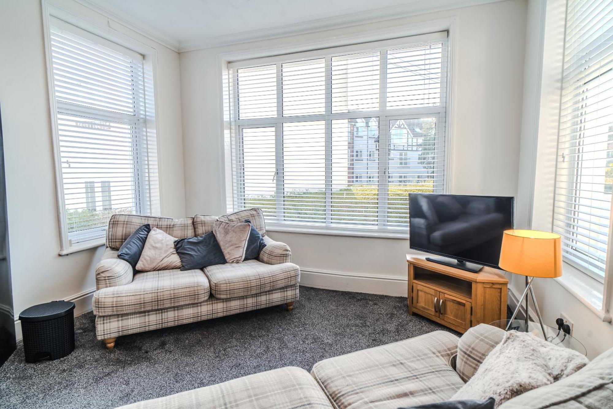 Beachmount Holiday Apartments Colwyn Bay Esterno foto