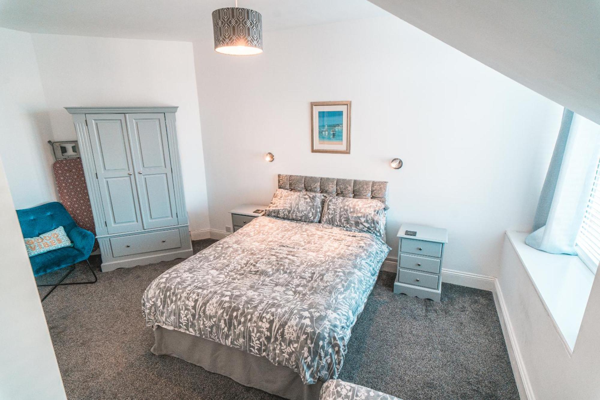 Beachmount Holiday Apartments Colwyn Bay Esterno foto