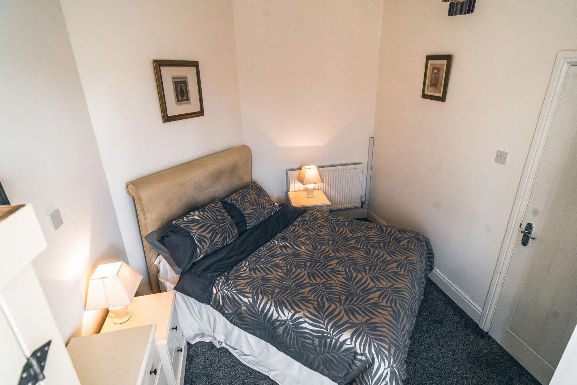 Beachmount Holiday Apartments Colwyn Bay Esterno foto