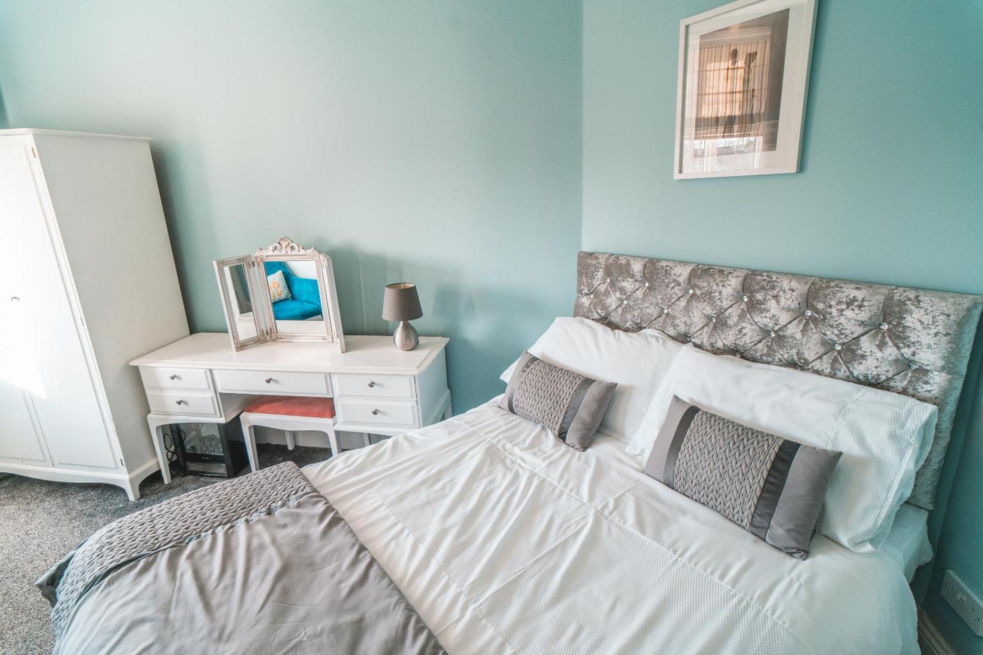 Beachmount Holiday Apartments Colwyn Bay Esterno foto