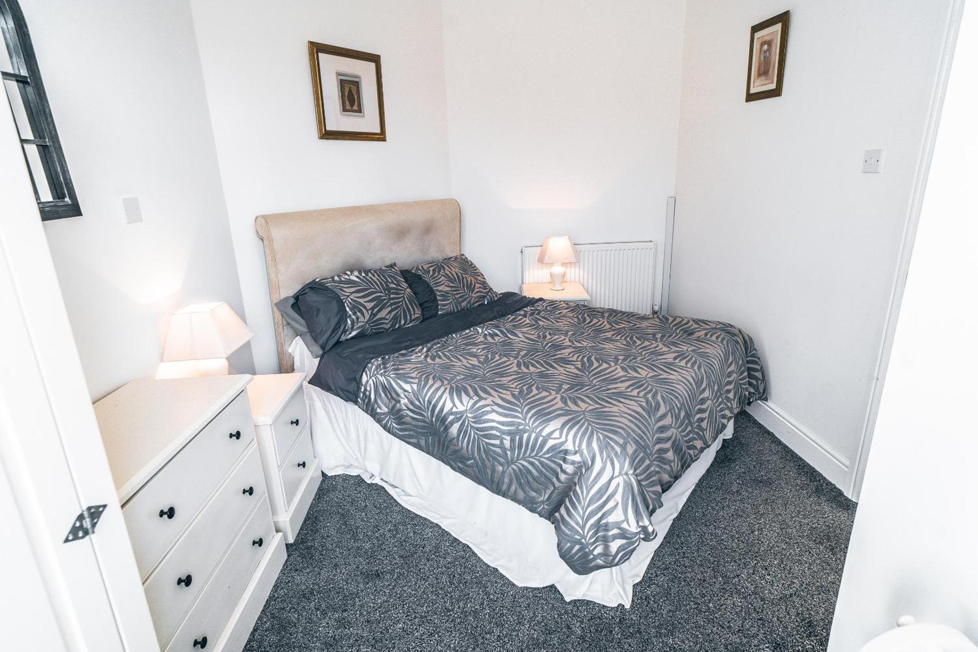 Beachmount Holiday Apartments Colwyn Bay Esterno foto