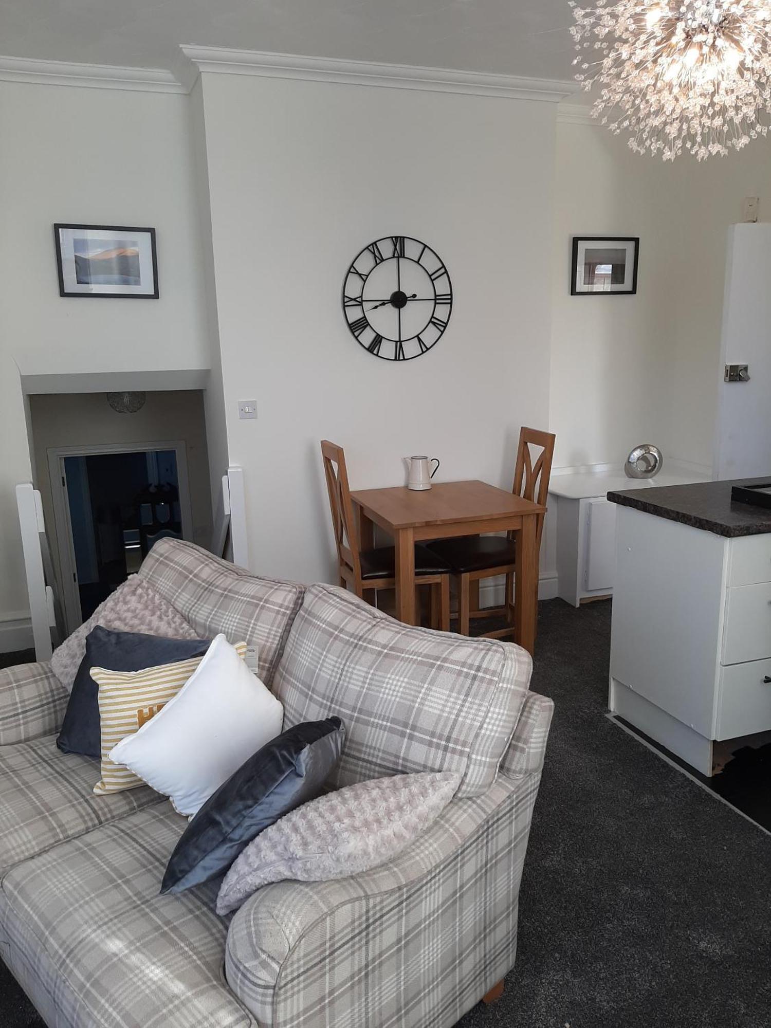Beachmount Holiday Apartments Colwyn Bay Esterno foto