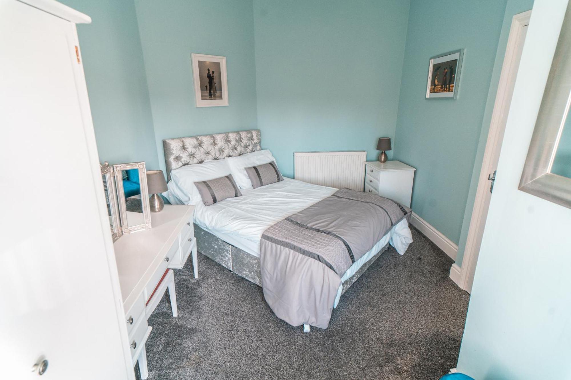 Beachmount Holiday Apartments Colwyn Bay Camera foto