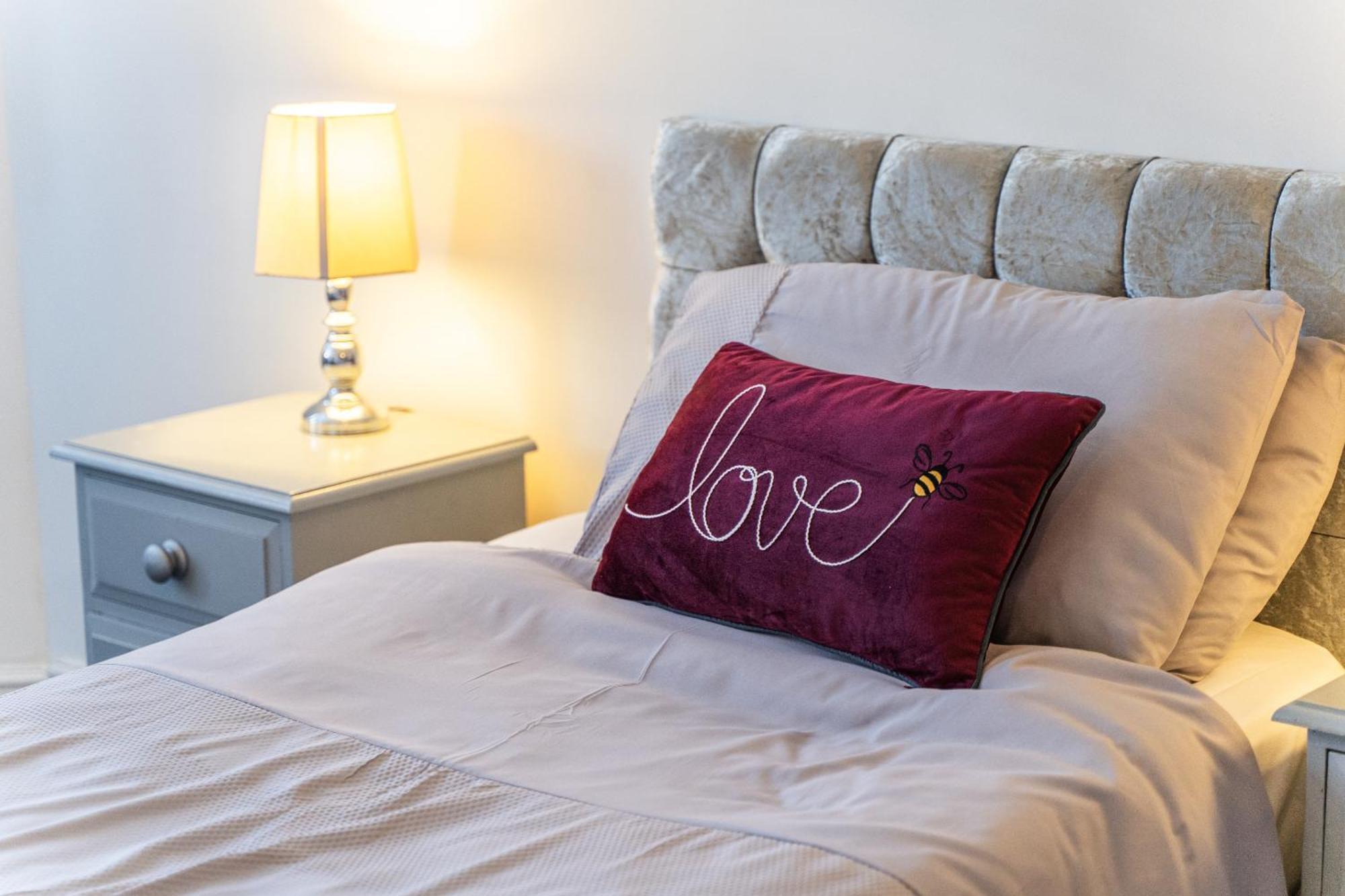 Beachmount Holiday Apartments Colwyn Bay Camera foto