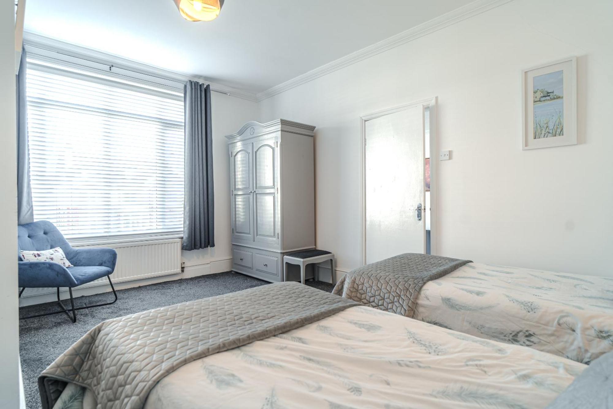 Beachmount Holiday Apartments Colwyn Bay Camera foto