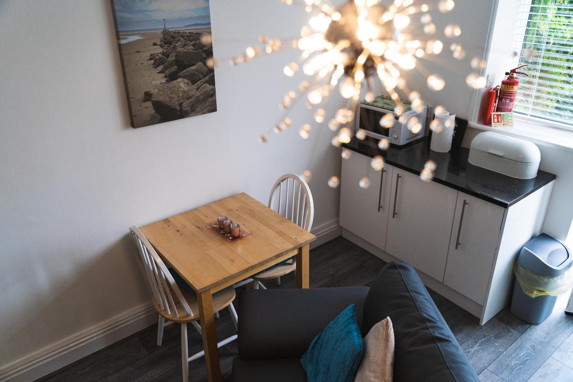 Beachmount Holiday Apartments Colwyn Bay Camera foto