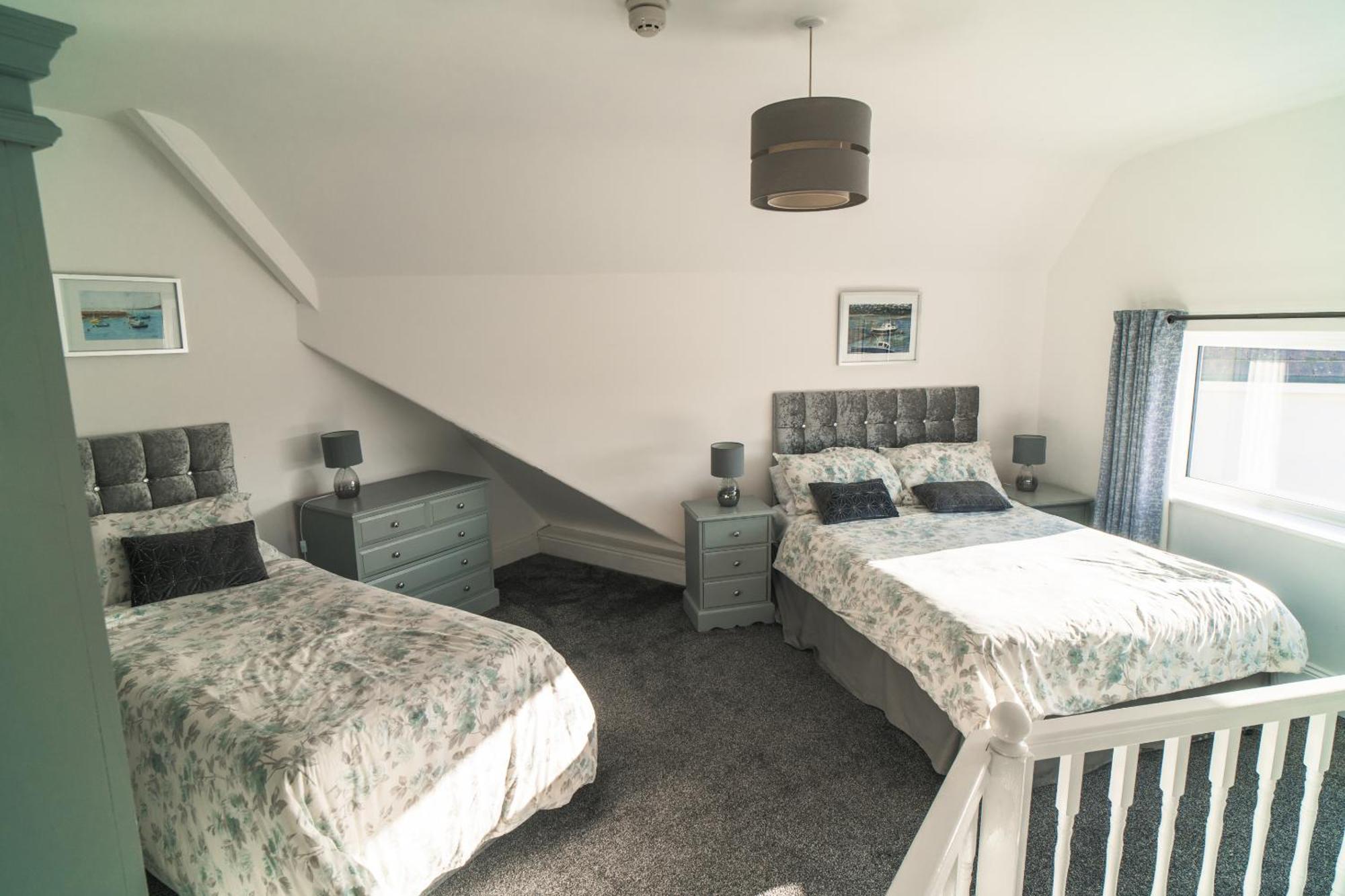 Beachmount Holiday Apartments Colwyn Bay Camera foto
