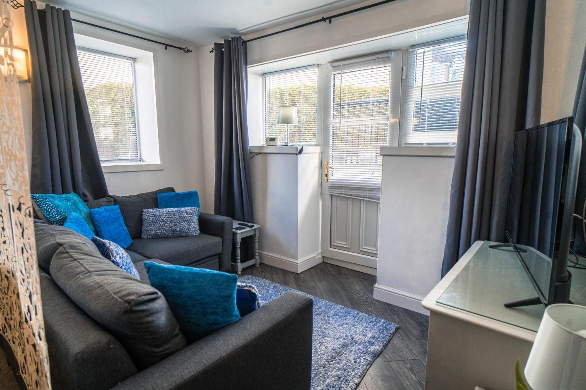 Beachmount Holiday Apartments Colwyn Bay Camera foto
