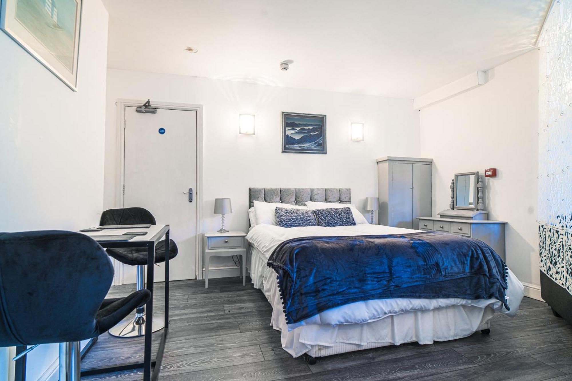 Beachmount Holiday Apartments Colwyn Bay Camera foto