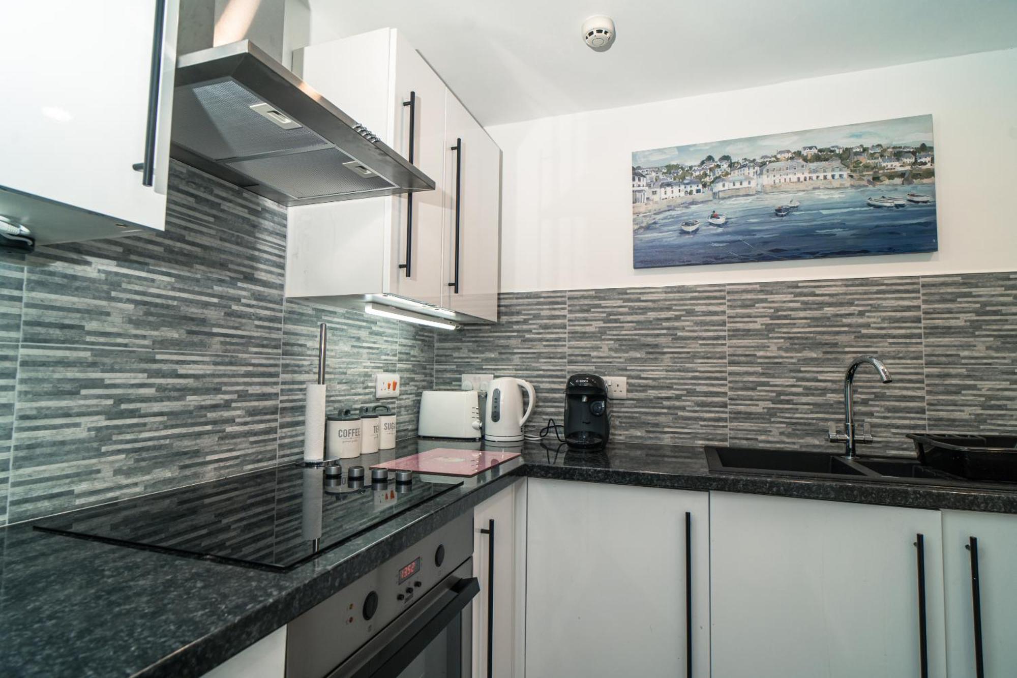 Beachmount Holiday Apartments Colwyn Bay Camera foto