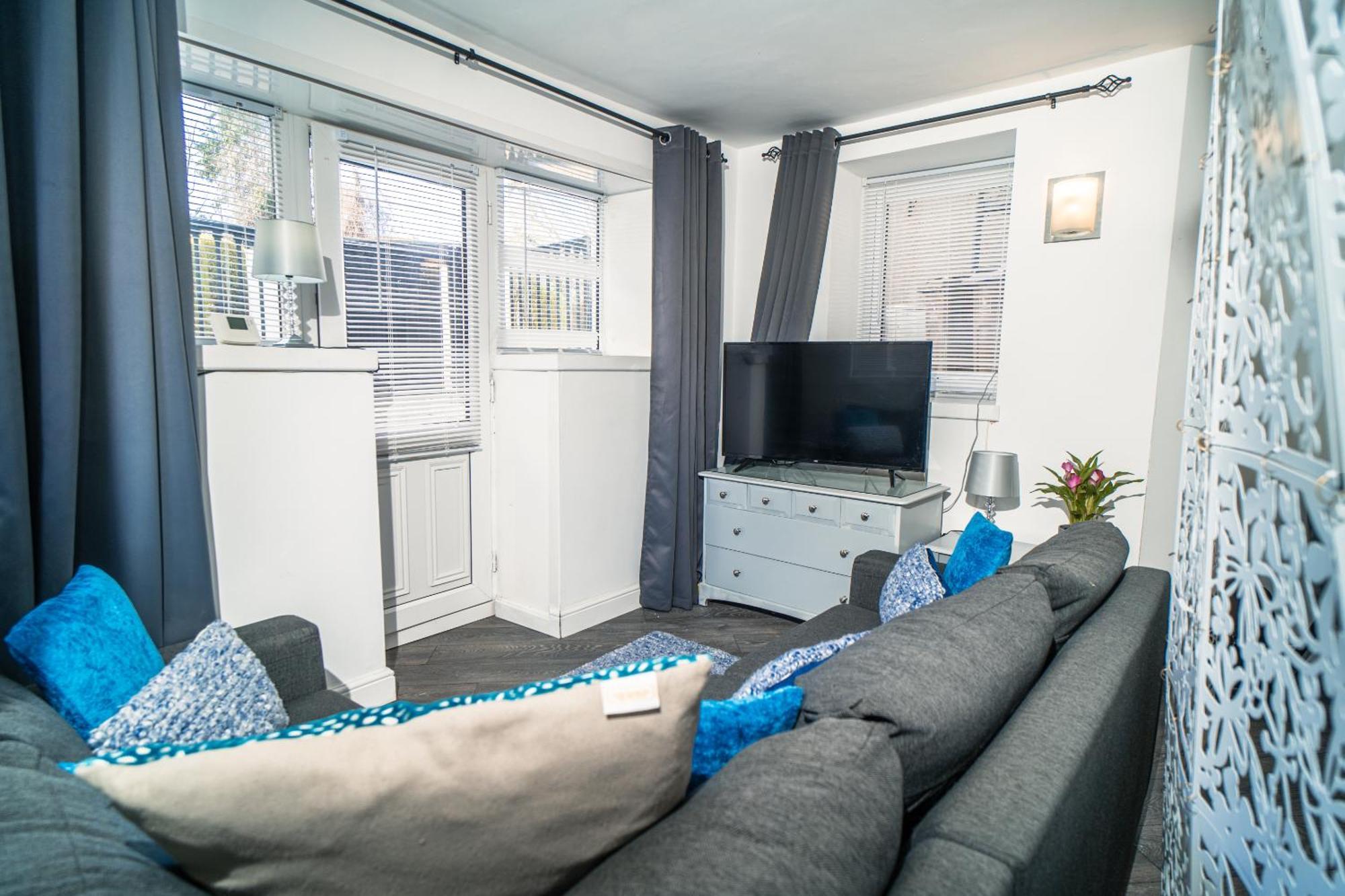 Beachmount Holiday Apartments Colwyn Bay Camera foto