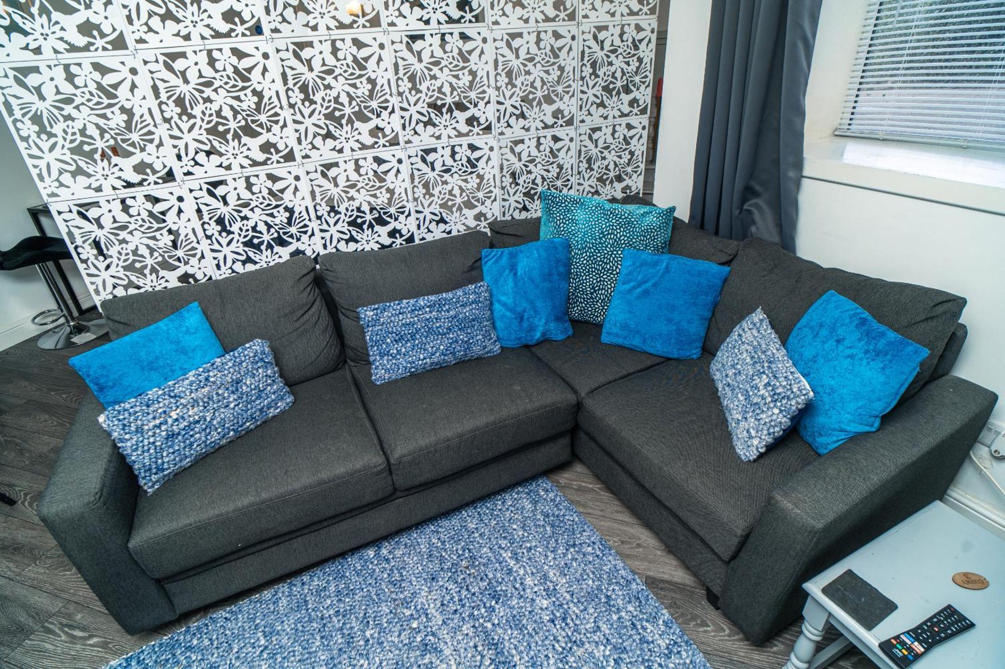 Beachmount Holiday Apartments Colwyn Bay Camera foto