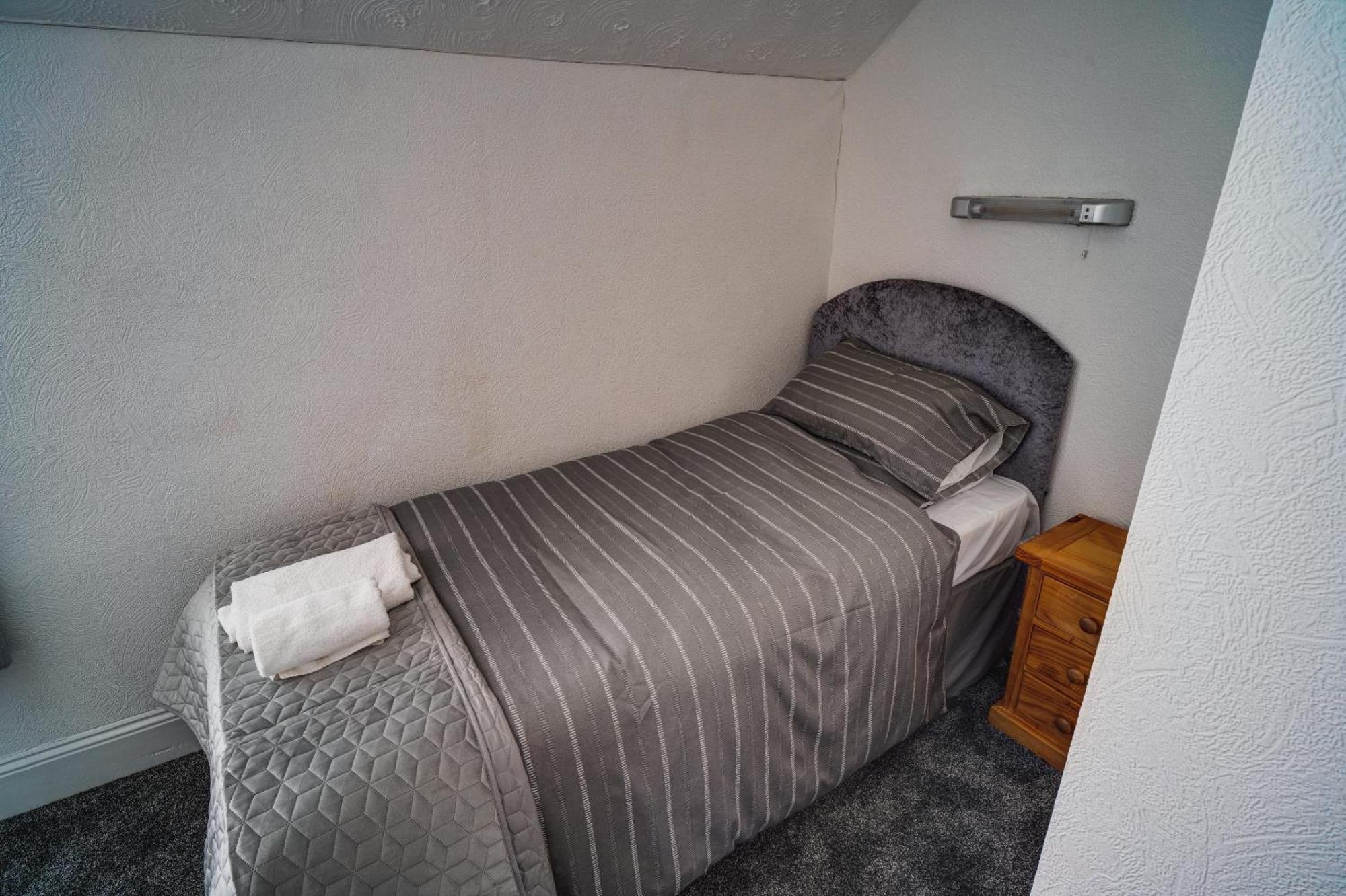Beachmount Holiday Apartments Colwyn Bay Camera foto